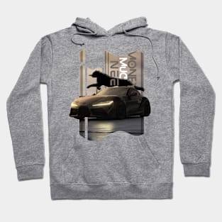 Toyota Supra GR Hoodie